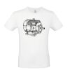T-shirt Maglietta personalizzata uomo Stampata e Spedita in 24 ore Thumbnail