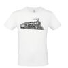 T-shirt Maglietta personalizzata uomo Stampata e Spedita in 24 ore Thumbnail