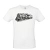 T-shirt Maglietta personalizzata uomo Stampata e Spedita in 24 ore Thumbnail