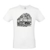T-shirt Maglietta personalizzata uomo Stampata e Spedita in 24 ore Thumbnail