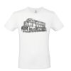 T-shirt Maglietta personalizzata uomo Stampata e Spedita in 24 ore Thumbnail