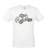 T-shirt Maglietta personalizzata uomo Stampata e Spedita in 24 ore Thumbnail