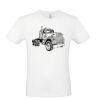 T-shirt Maglietta personalizzata uomo Stampata e Spedita in 24 ore Thumbnail