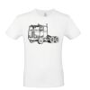 T-shirt Maglietta personalizzata uomo Stampata e Spedita in 24 ore Thumbnail