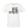 T-shirt Maglietta personalizzata uomo Stampata e Spedita in 24 ore Thumbnail