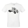 T-shirt Maglietta personalizzata uomo Stampata e Spedita in 24 ore Thumbnail