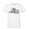 T-shirt Maglietta personalizzata uomo Stampata e Spedita in 24 ore Thumbnail