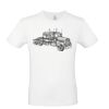 T-shirt Maglietta personalizzata uomo Stampata e Spedita in 24 ore Thumbnail