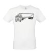 T-shirt Maglietta personalizzata uomo Stampata e Spedita in 24 ore Thumbnail