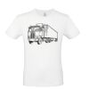 T-shirt Maglietta personalizzata uomo Stampata e Spedita in 24 ore Thumbnail