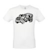 T-shirt Maglietta personalizzata uomo Stampata e Spedita in 24 ore Thumbnail