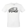 T-shirt Maglietta personalizzata uomo Stampata e Spedita in 24 ore Thumbnail