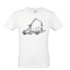 T-shirt Maglietta personalizzata uomo Stampata e Spedita in 24 ore Thumbnail