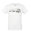 T-shirt Maglietta personalizzata uomo Stampata e Spedita in 24 ore Thumbnail