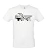 T-shirt Maglietta personalizzata uomo Stampata e Spedita in 24 ore Thumbnail