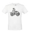 T-shirt Maglietta personalizzata uomo Stampata e Spedita in 24 ore Thumbnail