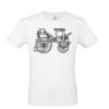 T-shirt Maglietta personalizzata uomo Stampata e Spedita in 24 ore Thumbnail