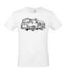 T-shirt Maglietta personalizzata uomo Stampata e Spedita in 24 ore Thumbnail