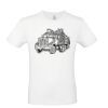T-shirt Maglietta personalizzata uomo Stampata e Spedita in 24 ore Thumbnail