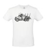 T-shirt Maglietta personalizzata uomo Stampata e Spedita in 24 ore Thumbnail