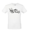 T-shirt Maglietta personalizzata uomo Stampata e Spedita in 24 ore Thumbnail