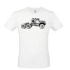 T-shirt Maglietta personalizzata uomo Stampata e Spedita in 24 ore Thumbnail