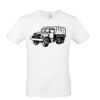 T-shirt Maglietta personalizzata uomo Stampata e Spedita in 24 ore Thumbnail