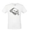 T-shirt Maglietta personalizzata uomo Stampata e Spedita in 24 ore Thumbnail