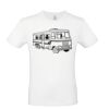T-shirt Maglietta personalizzata uomo Stampata e Spedita in 24 ore Thumbnail