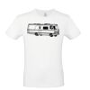 T-shirt Maglietta personalizzata uomo Stampata e Spedita in 24 ore Thumbnail