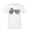 T-shirt Maglietta personalizzata uomo Stampata e Spedita in 24 ore Thumbnail