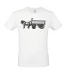T-shirt Maglietta personalizzata uomo Stampata e Spedita in 24 ore Thumbnail