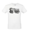 T-shirt Maglietta personalizzata uomo Stampata e Spedita in 24 ore Thumbnail