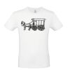 T-shirt Maglietta personalizzata uomo Stampata e Spedita in 24 ore Thumbnail