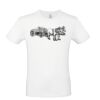 T-shirt Maglietta personalizzata uomo Stampata e Spedita in 24 ore Thumbnail
