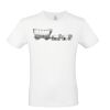 T-shirt Maglietta personalizzata uomo Stampata e Spedita in 24 ore Thumbnail