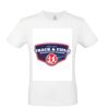 T-shirt Maglietta personalizzata uomo Stampata e Spedita in 24 ore Thumbnail