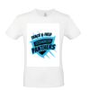 T-shirt Maglietta personalizzata uomo Stampata e Spedita in 24 ore Thumbnail