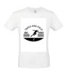 T-shirt Maglietta personalizzata uomo Stampata e Spedita in 24 ore Thumbnail