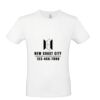 T-shirt Maglietta personalizzata uomo Stampata e Spedita in 24 ore Thumbnail