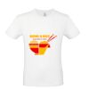 T-shirt Maglietta personalizzata uomo Stampata e Spedita in 24 ore Thumbnail