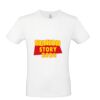 T-shirt Maglietta personalizzata uomo Stampata e Spedita in 24 ore Thumbnail