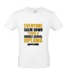 T-shirt Maglietta personalizzata uomo Stampata e Spedita in 24 ore Thumbnail