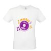 T-shirt Maglietta personalizzata uomo Stampata e Spedita in 24 ore Thumbnail