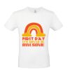 T-shirt Maglietta personalizzata uomo Stampata e Spedita in 24 ore Thumbnail