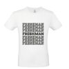T-shirt Maglietta personalizzata uomo Stampata e Spedita in 24 ore Thumbnail