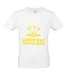 T-shirt Maglietta personalizzata uomo Stampata e Spedita in 24 ore Thumbnail