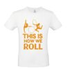 T-shirt Maglietta personalizzata uomo Stampata e Spedita in 24 ore Thumbnail