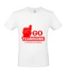 T-shirt Maglietta personalizzata uomo Stampata e Spedita in 24 ore Thumbnail