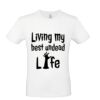 T-shirt Maglietta personalizzata uomo Stampata e Spedita in 24 ore Thumbnail